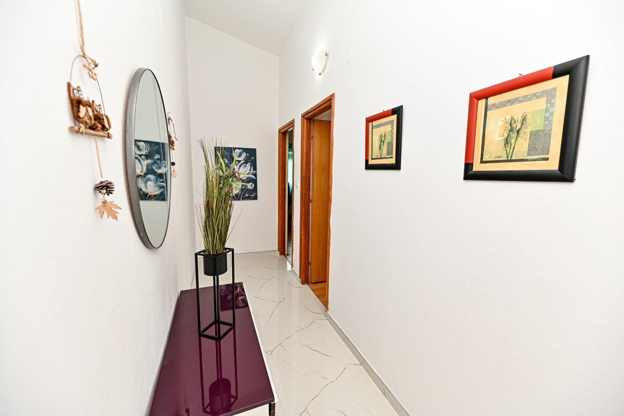 Apartment Razanac Nikola 2 Bagian luar foto
