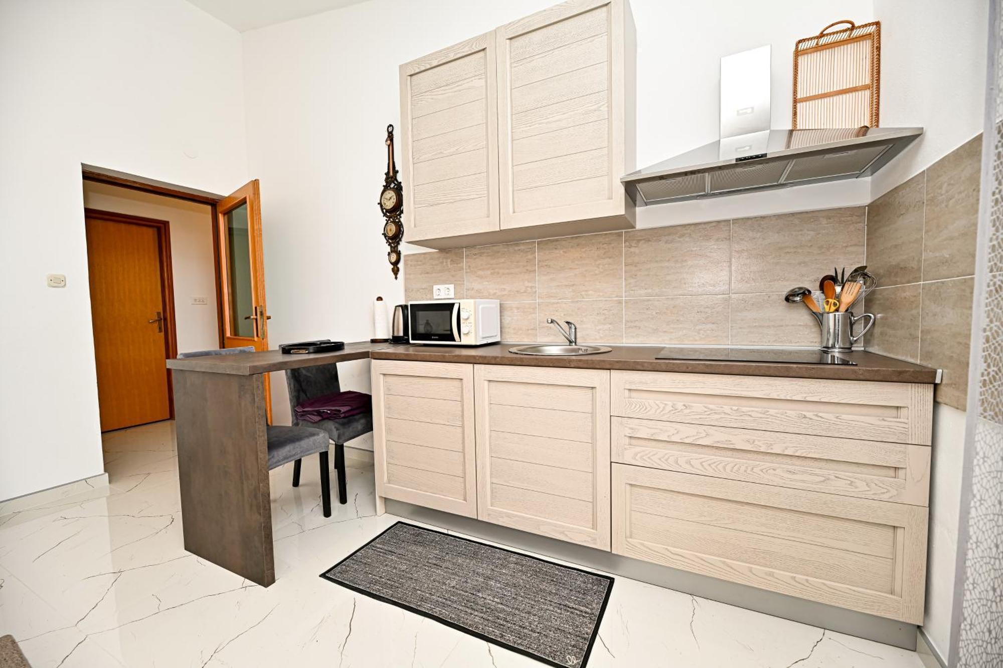 Apartment Razanac Nikola 2 Bagian luar foto