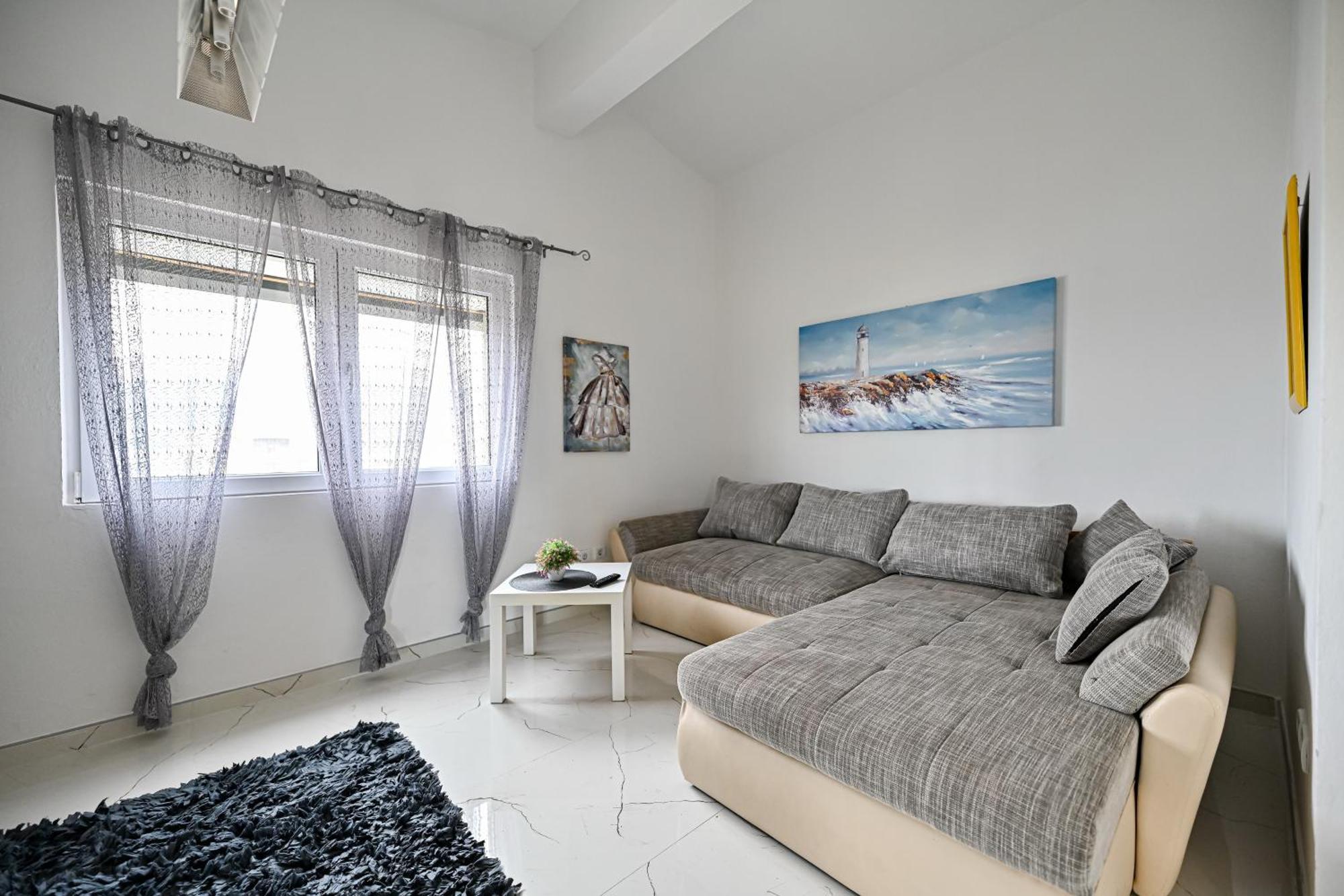 Apartment Razanac Nikola 2 Bagian luar foto