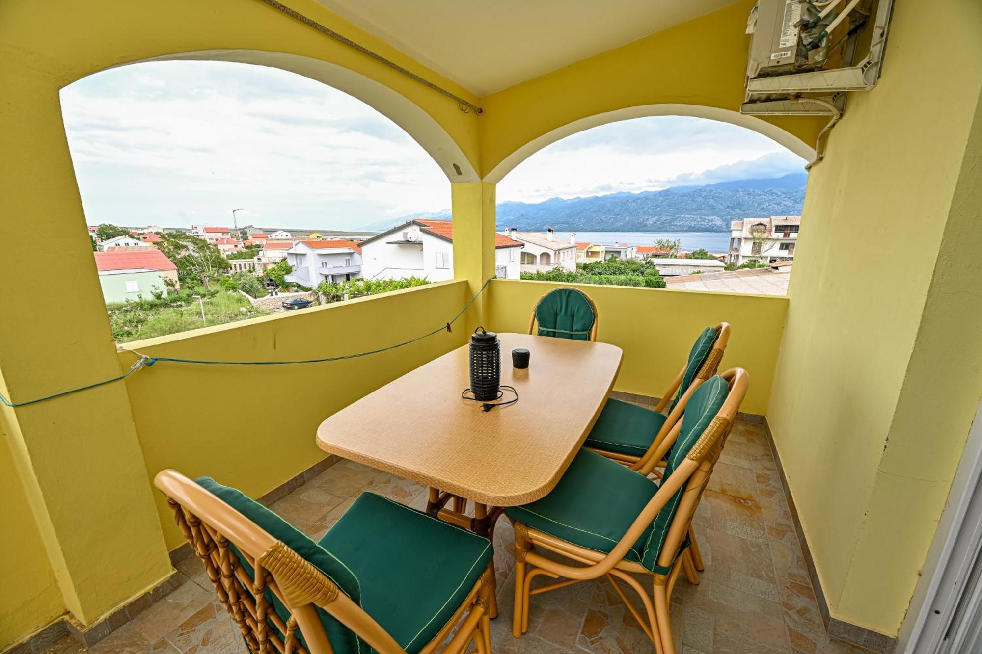 Apartment Razanac Nikola 2 Bagian luar foto